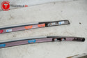 Mercedes S204 W204 Dachreling rechts links Chrom Dachträger A2048900393 0493