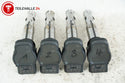 Audi A4 B8 8K 2.0 TFSI 155kW 4x Zündspule Zündmodul Satz Set 07K905715F 78231005