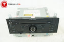 Audi A4 B8 8K A5 8T Autoradio Concert CD-Radio Tuner Panasonic 8T1035186B