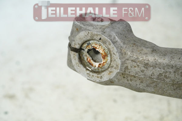 Audi A6 4F C6 Achsschenkel Radlagergehäuse Radträger vorne links 4F0407241F