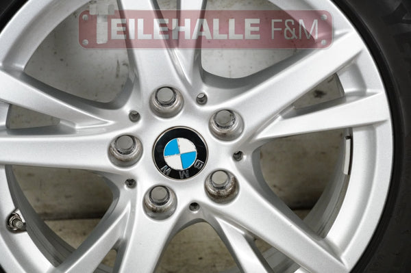 Winterräder BMW 2er F45 F46 205/60 R16 RDKS RSC Alulfelge 7Jx16 ET52 6855082