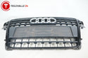 Audi A4 8K B8 07-11 Kühlergrill Frontmaske Single Frame origin schwarz 8K0853651