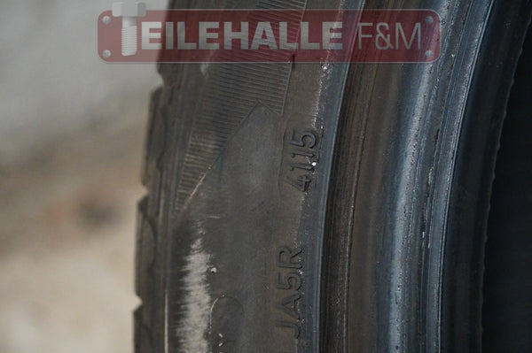 Winterreifen Runflat RSC GoodYear UltraGrip 245/45 R19 102V 5-6mm DOT 4115 4215