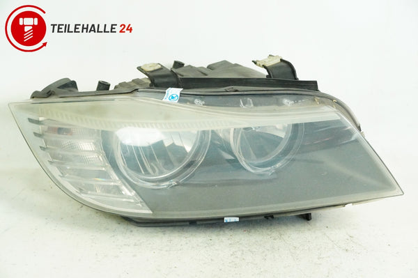 BMW E91 E90 3er Halogenscheinwerfer LCI rechts Headlight Beifahrer Front 7202582