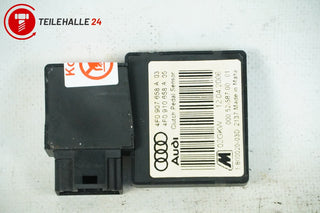 Audi A6 4F C6 Steuergerät Kupplungspedal Sensor Schalter ECU Modul 4F0907658A