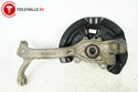 Audi A6 4F C6 Achsschenkel Radlagergehäuse Radnabe vorne links 4F0407241K