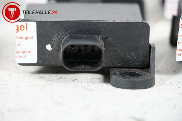 Audi A6 4F C6 Reifendruckkontrolle 4x Sender Sensor RDK Steuergerät 4F0907283