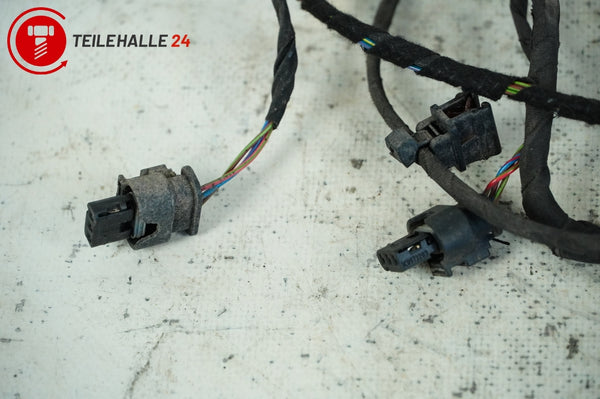 Audi A4 B8 8K Kabelbaum Einparkhilfe PDC hinten Leitungssatz original 8K0971104F