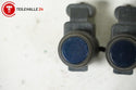 BMW E91 E90 3er PDC Sensor 2x Einparkhilfe Parksensor Monacoblau A35 6956746