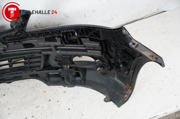 Mercedes S204 W204 Frontstoßstange vorne PDC PTS Obsidianschwarz 197 A2048850025