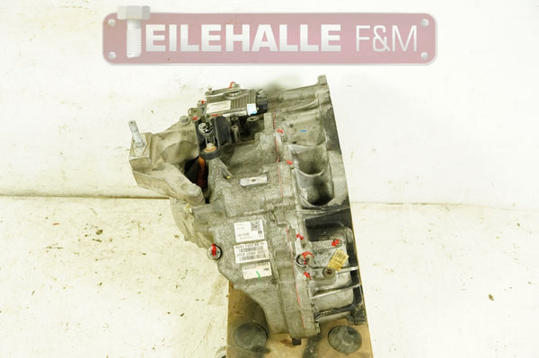 Ford Mondeo MK4 BA7 2.0 TDCi 103 kW Automatikgetriebe 7G9N-14C336-DB 6G917000BB