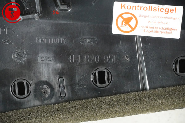 Audi A6 4F C6 Lüftungsdüse Luftdusche Lüftungsgitter vorne Mitte ESP 4F1820951