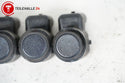 Audi A4 B8 8K Parksensoren 4x Einparkhilfe PDC Lavagrau LZ7L 420919275