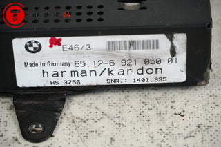 BMW E46 3er Verstärker Harman Kardon Endstufe Amplifier Soundsystem 6921050