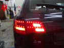 Audi A6 4F C6 Avant Rückleuchte Rücklicht innen links LED Heckleucht 4F9945093A