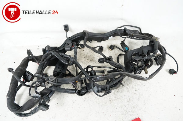 Mercedes S204 W204 C320 CDI OM642 Motorkabelbaum Motor Kabelsatz A6421501356