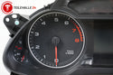 Audi A4 B8 8K 2.0 TFSI Kombiinstrument Tachometer Benziner MFA FIS 8K0920900A