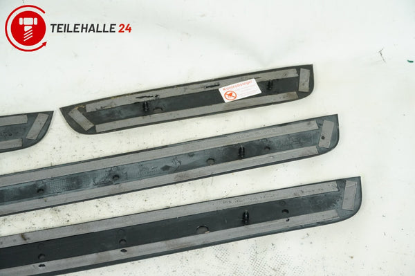 Audi A4 B8 8K Einstiegsleisten S-Line Satz Set 8K0853373B 374B 375B 376B