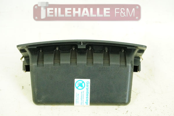 BMW E61 E60 5er Ablagefach Staufach hinten schwarz Mittelkonsole 7059955 7059956