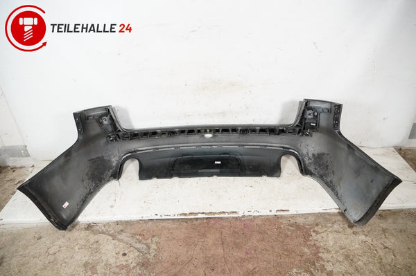 Audi A6 4F C6 Avant Heckstoßstange hinten PDC Phantomschwarz LZ9Y 4F9807511A