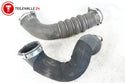 Audi A6 4F C6 3.0 BMK Ladeluftrohr Druckschlauch Turbo 4F0145738F 4F0145737G