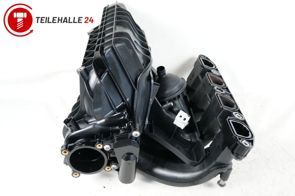 BMW E91 E90 320i N46 110 kW Ansaugbrücke Ansaugkrümmer Intake Benzin 7529432