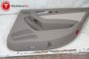 Audi A4 B8 8K Türverkleidung hinten rechts kardamombeige Milano Leder 8K0867306