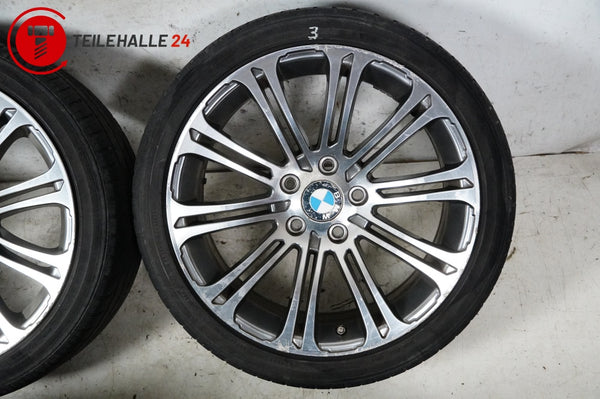 BMW E91 E90 3er Sommerräder 225/40 ZR18 Alufelgen MAMB1-8018 8Jx18 ET35 LK 5x120