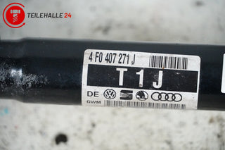 Audi A6 C6 4F Quattro 3.0 TDI Antriebswelle vorne links Gelenkwelle 4F0407271J