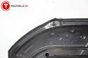 Audi A4 B8 8K 08-11 Motorhaube Frontklappe Frontdeckel Lavagrau Perleffekt LZ7L