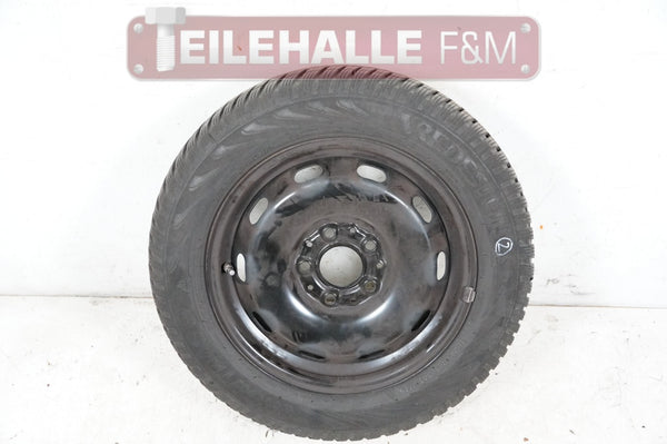 Winterräder Mini F55 F56 175/65 R15 RDKS Stahlfelge 5,5Jx15 ET46 KBA 43929