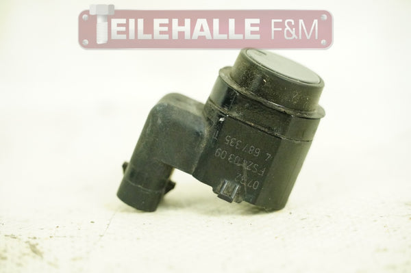 Ford Mondeo MK4 BA7 PDC Sensor Einparkhilfe Pantherschwarz G6 hinte 8H4215K859AA