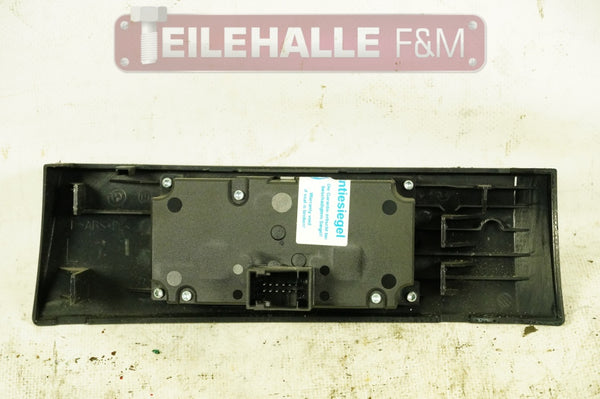 BMW E61 E60 5er LCI Lichtschalter Lichtautomatik Bedieneinheit 9134725 6988566