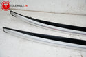 Mercedes S204 W204 Dachreling rechts links Chrom Dachträger A2048900393 0493