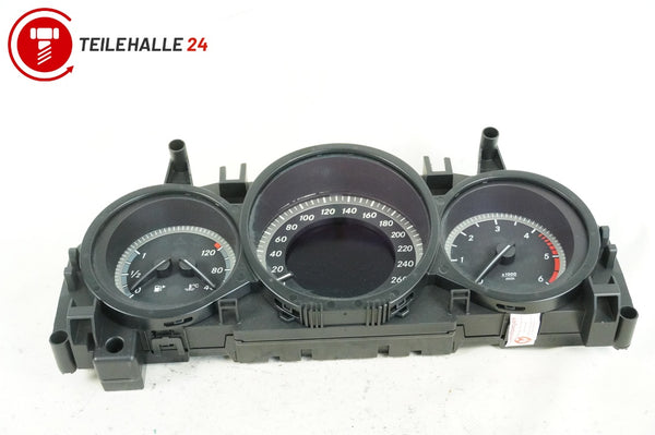 Mercedes S204 W204 MOPF C220 C180 CDI Kombiinstrument Tachometer A2049004008