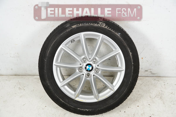 Sommerräder Sommerreifen BMW 225/55 R17 97W Styling 560 Alufelge 7,5x17 6856061