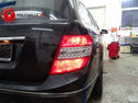 Mercedes S204 W204 Kombi Rückleuchte Rücklicht hinten rechts LED A2048204064