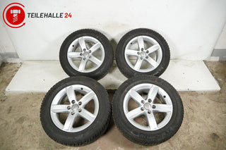 Audi A4 B8 8K Winterräder 225/55 R16 Alufelgen 5-Arm 7Jx16 ET46 5x112 8K0971496