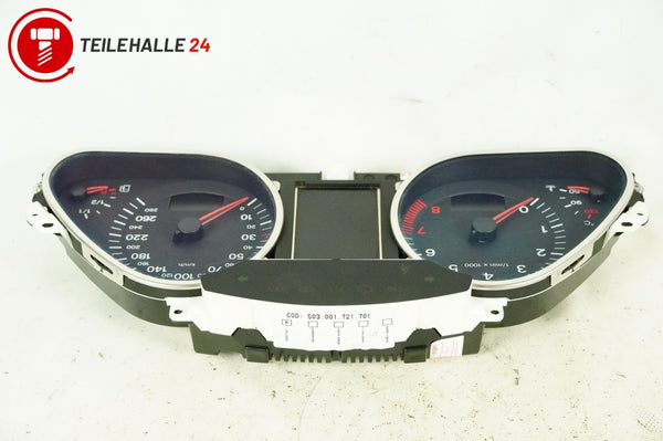 Audi A6 4F C6 3.2 FSI V6 4.2 V8 Kombiinstrument Tachometer Benzin 4F0920933H