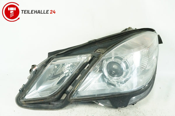 Mercedes S212 W212 E-Klasse Scheinwerfer Halogen Fahrer links H7 A2128200161