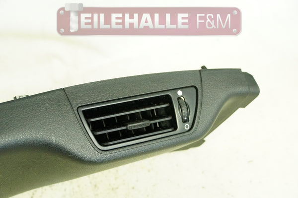 Ford Mondeo MK4 BA7 Verkleidung B-Säule unten links schwarz 7S71-A243W07-ALW