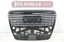 Audi A6 4F C6 Frontgrill Kühlergrill Frontstoßstange Single schwarz 4F0853651