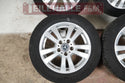 Mercedes S204 W204 Sommerräder 205/55 R16 Alufelgen Rial KBA 49004 6Jx16 ET54