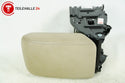 Audi A4 8K B8 A5 8T Mittelarmlehne Leder beige Armlehne Mitteltunnel 8K0864283