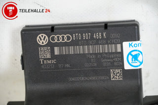 Audi A4 B8 8K Steuergerät Gateway Diagnose Interface Datenbus Modul 8T0907468K