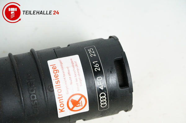 Audi A6 C6 4F FSI Benzin Standheizung Thermo Top V 2,5 bar 4F0265081G 4F0261600A