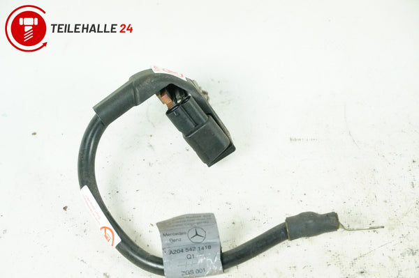 Mercedes W212 S212 E-Klasse Massekabel Batteriekabel IBS Sensor A2045421418