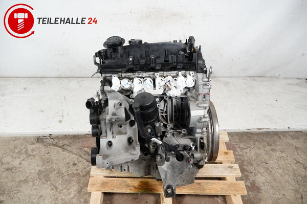 BMW E91 E90 320d LCI 130 kW N47D20C Gebrauchtmotor Engine 778109802 7797678