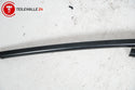 BMW E90 3er Zierleiste Seitenrahmen Shadow Line schwarz matt 7117243 7117244