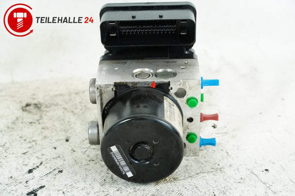 Mercedes S204 W204 Hydraulikblock ABS ESP Steuergerät A2045455432 A2044312512